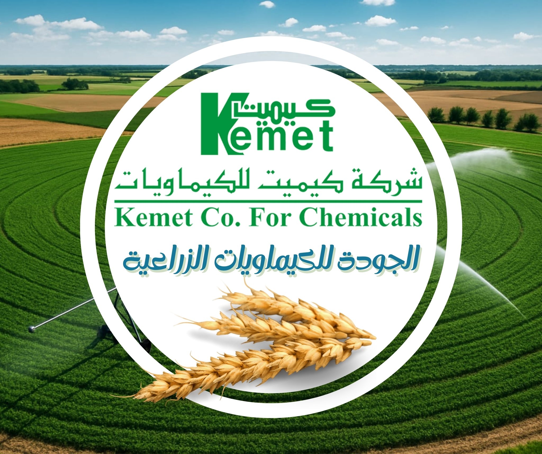 Kemet logo